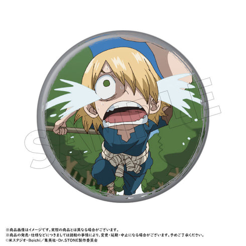 『Dr.STONE』トレーディング缶バッジ vol.2【BOX】【202502再販】